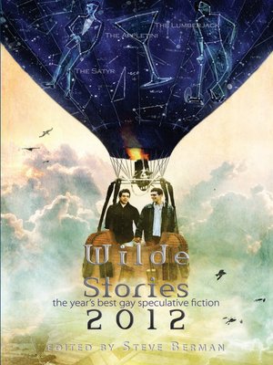 cover image of Wilde Stories 2012